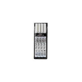 Artline Kalligrafipenn 4.0 4-pk Sort