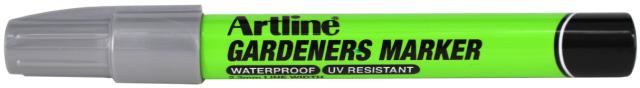 Artline Gardeners Merkepenn Sølv