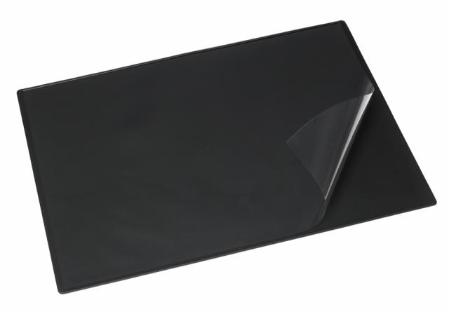 Bantex Desk Pad 49x65cm Black