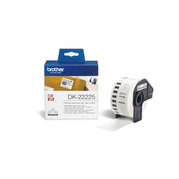 BROTHER DK22225 endless label paper
