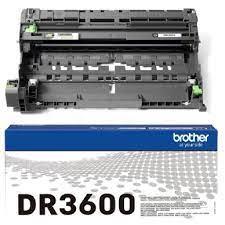 BROTHER DR-3600 Black Drum Unit Approx