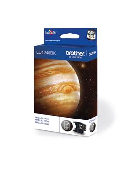 BROTHER LC1240BK Ink black