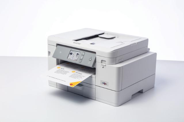 BROTHER MFC-J4540DWXL MFP colour ink-jet