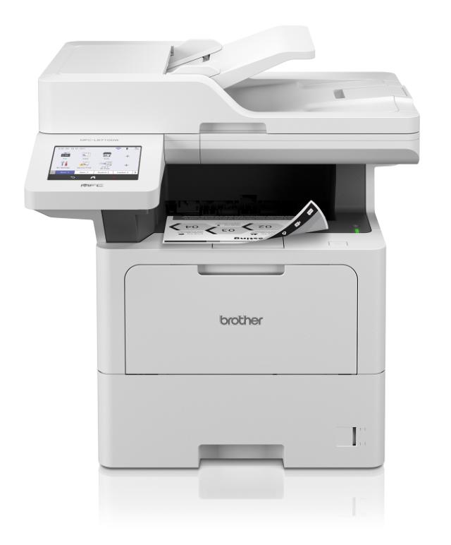 BROTHER MFC-L6710DW MFP Mono B/W laser