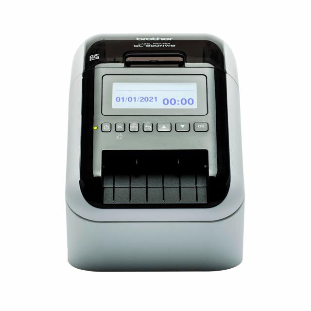 BROTHER QL-820NWBCVM Label Printer Wi-Fi