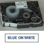 BROTHER TZ253 tape cassette 24mm8m