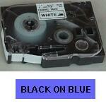 BROTHER TZE521 tape cassette 9mm 8m