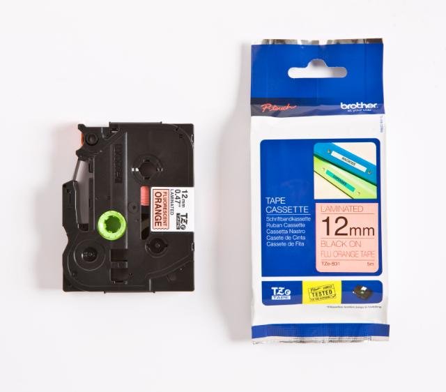 BROTHER TZEb31 tape catridge 12mm5m