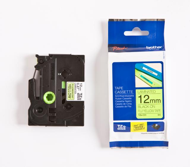 BROTHER TAPE TZEC31