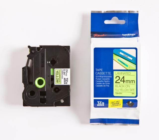 BROTHER TAPE TZEC51