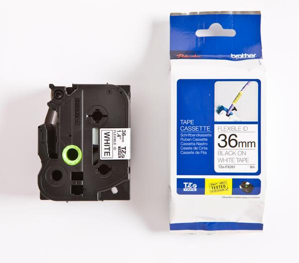 BROTHER TZEFX261 TAPE
