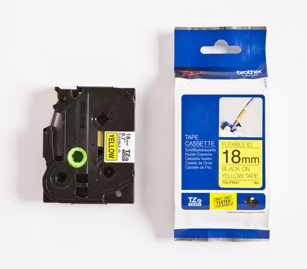 BROTHER TAPE TZEFX641