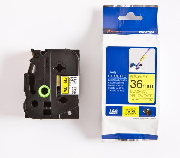 BROTHER TAPE TZEFX661