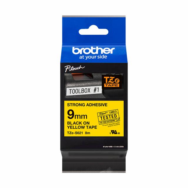 BROTHER TAPE TZES621