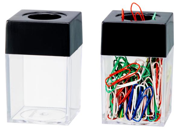 Büngers Magnetisk binderskopp firkantet