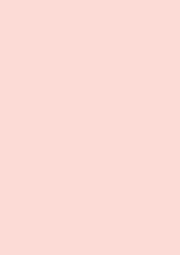 Büngers Farget papir A4 80g 50 ark rosa