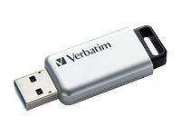 USB 3.0 Drive Secure Data Pro 16GB, Silver