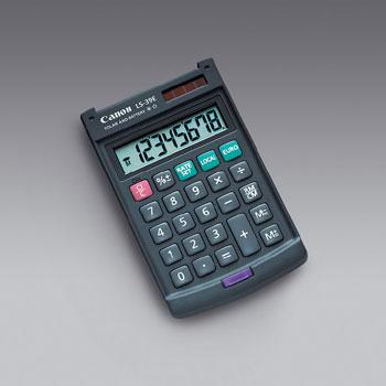 Canon LS-39E Lomme Kalkulator