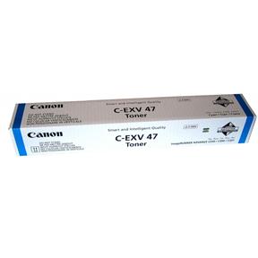 C-EXV 47 cyan toner