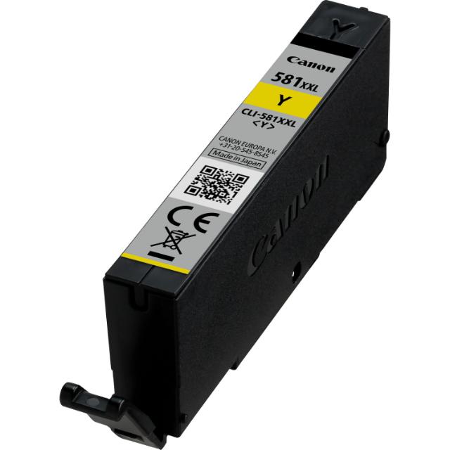 CANON 1LB INK CLI-581XXL Y