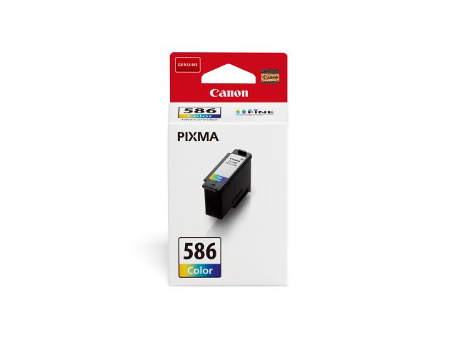 CANON cl-586 Ink Cartridge Europe