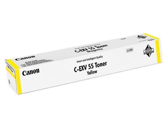 C-EXV55Y yellow toner