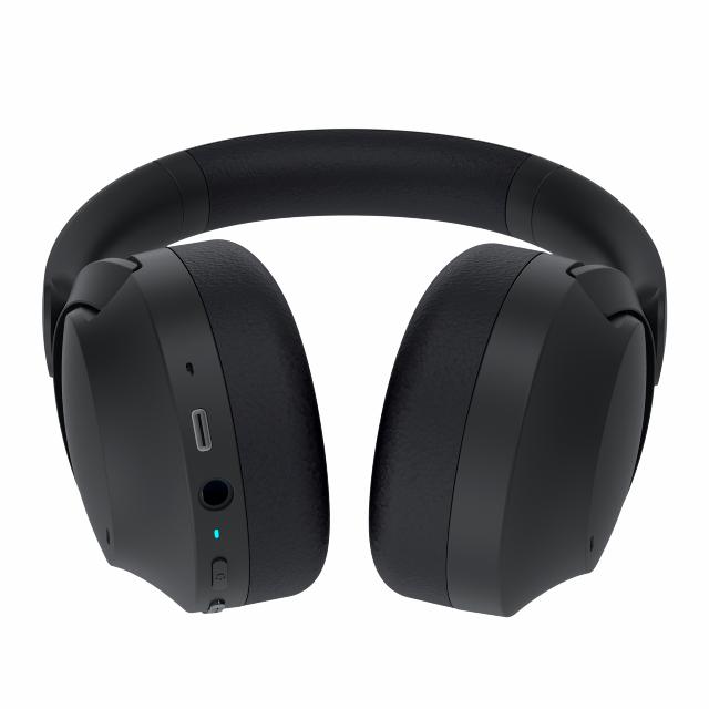 Zen Hybrid 2 Wireless Over-ear Headphones ANC, Black