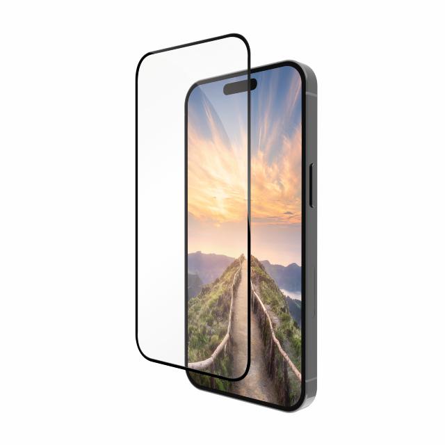 Bulk - eco-shield - iPhone 16 Pro - Black Edge