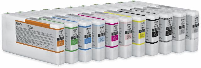 T913D Violet Ink Cartridge 200ml