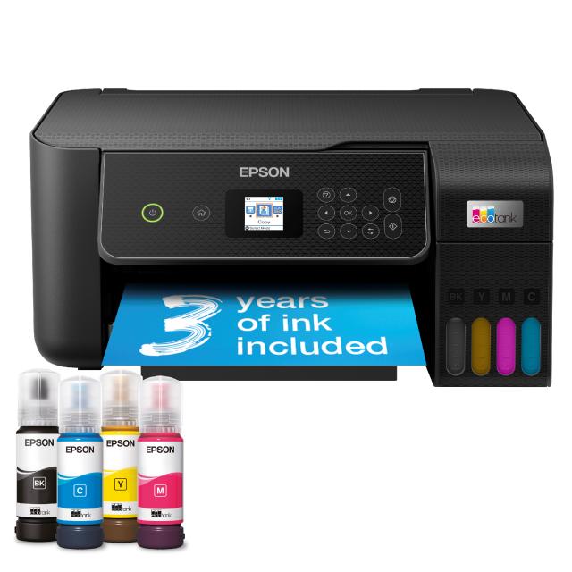 EPSON EcoTank ET-2870 MFP colour ink-jet
