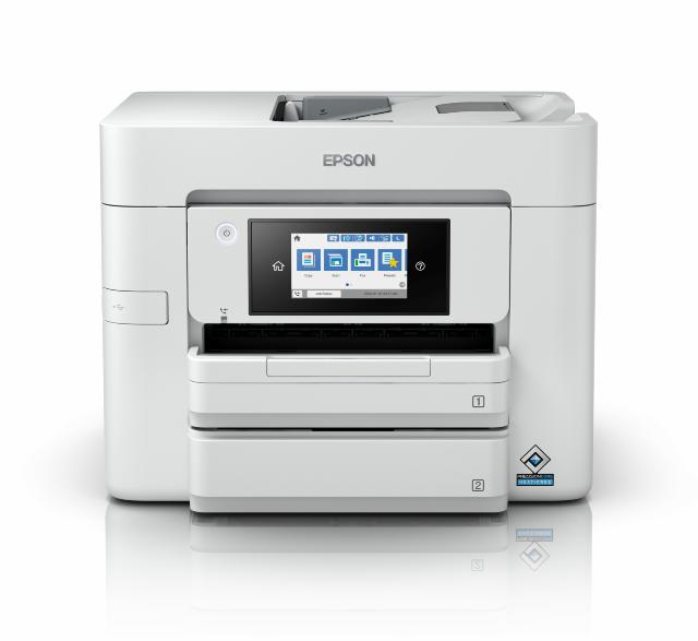 EPSON WorkForce Pro WF-C4810DTWF MFP