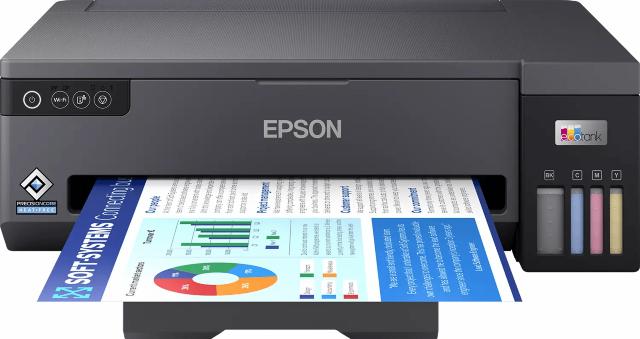 EPSON EcoTank ET-14100 A3 15ppm s/w 8ppm