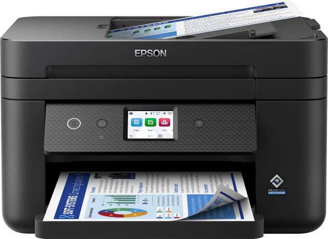 EPSON WorkForce WF-2960DWF MFP colour