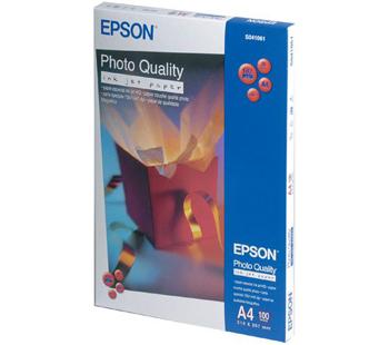 EPSON Inkjetphotopaper quality A4