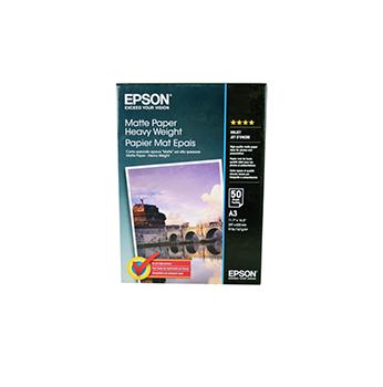 Epson Papir Matt A3 Tykt (50)