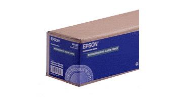 EPSON paper matt doubleweight 44inch