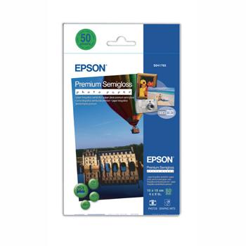 EPSON photopaper premium 10x15 50sheet