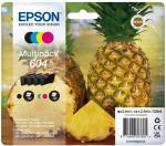 EPSON Multipack 4colours 604 Ink