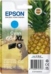 EPSON Singlepack Cyan 604XL Ink