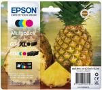 EPSON Multipack 4colours 604 XL Black