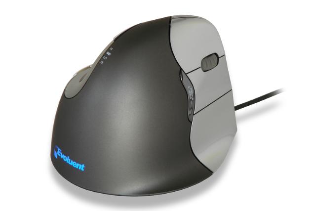 Evoluent VerticalMouse 4, høyre hånd