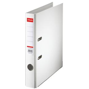Esselte Smalordner standard PP A4/50 Hvi