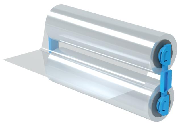 Lamineringsfilm refill Foton 30 75 my