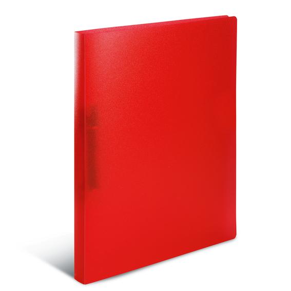 Herma Ringperm A4 rød