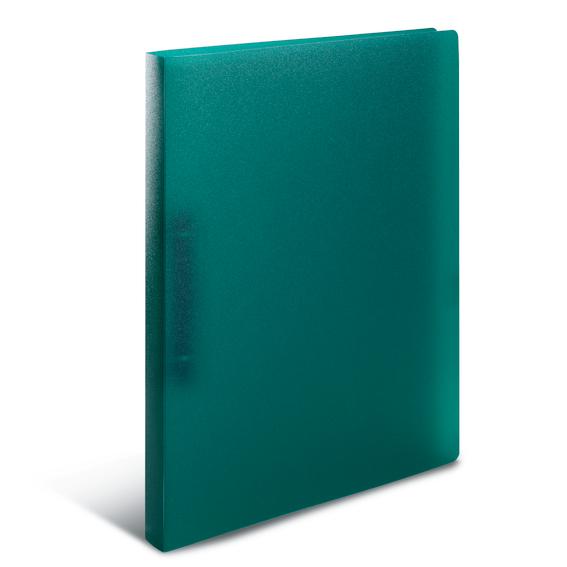 Herma Ringperm A4 mørk grønn