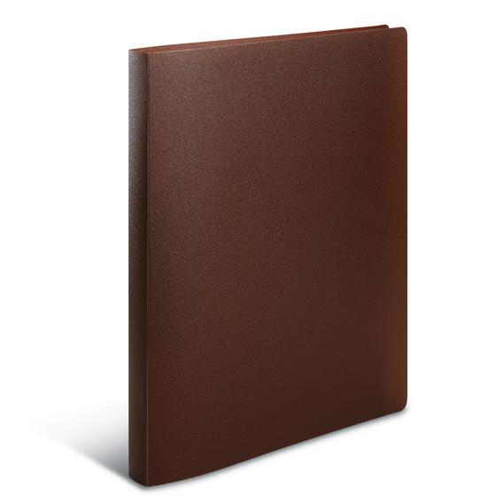 Herma Ringperm A4 Gjennomsiktig brun