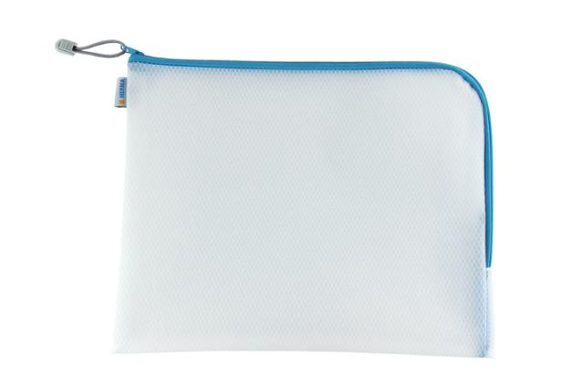 HERMA Universal Glidelåslomme A4 blå