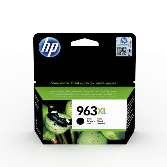 HP 963XL Black Ink Cartridge
