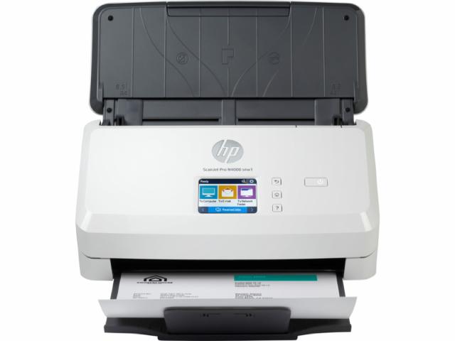 HP ScanJet Pro N4000 snw1 Scanner