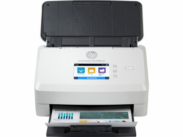 HP ScanJet Ent Flow N7000 snw1 Scanner